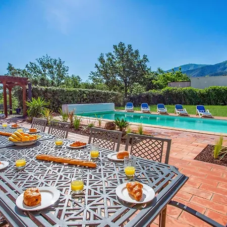 Del Monts By فيلة Villelongue-dels-Monts