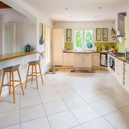 Del Monts By فيلة Villelongue-dels-Monts