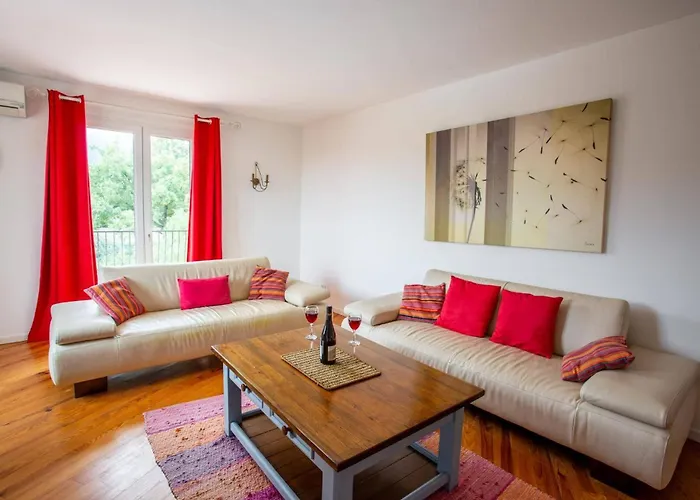 Villa Del Monts By Villelongue-dels-Monts